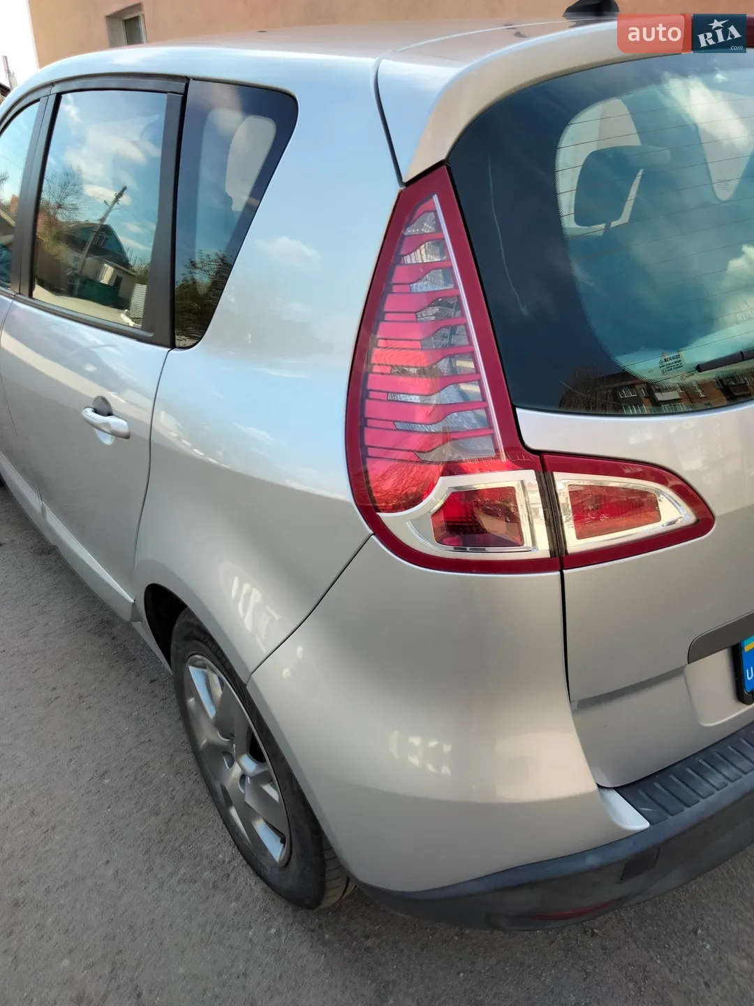 2011 Renault Scenic - мініатюра 43