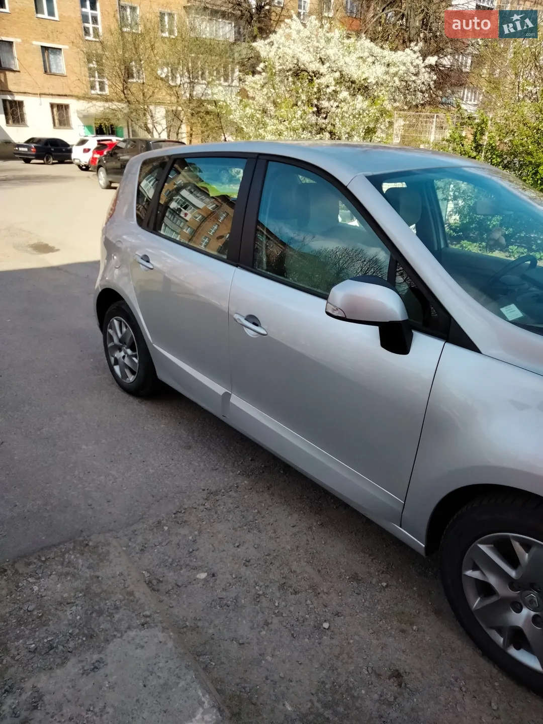 2011 Renault Scenic - мініатюра 46