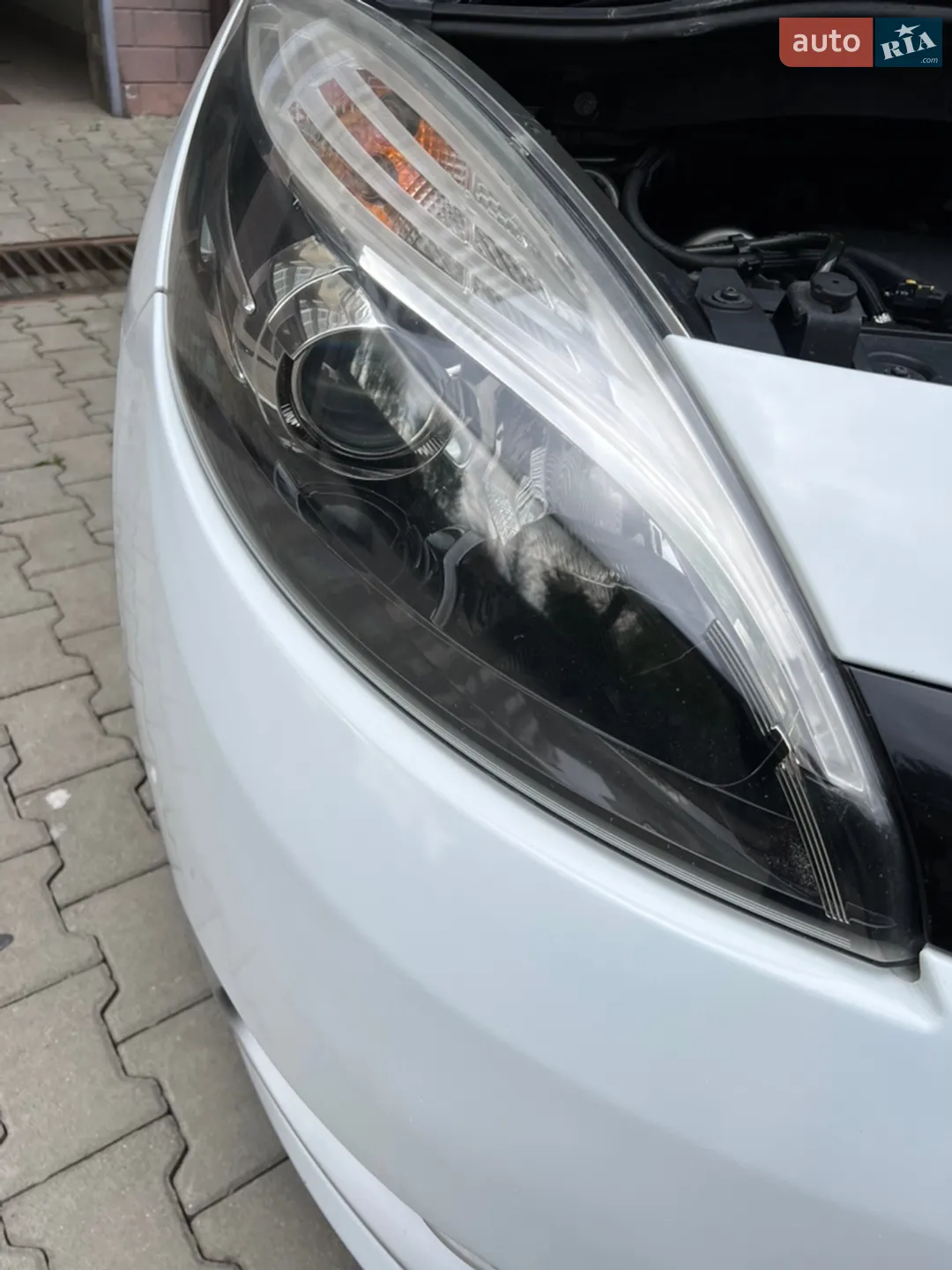 2013 Renault Scenic - мініатюра 8
