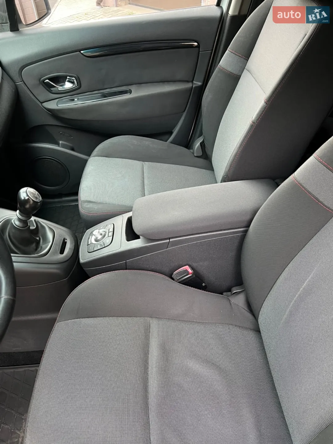 2013 Renault Scenic - мініатюра 13