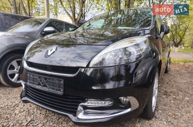 Мінівен Renault Scenic 2012 в Луцьку