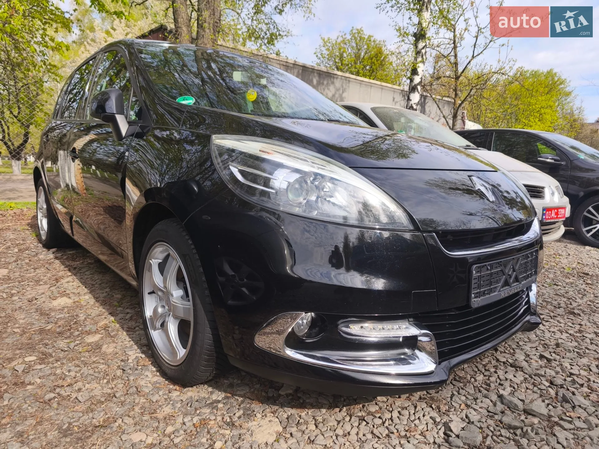 2012 Renault Scenic - мініатюра 3