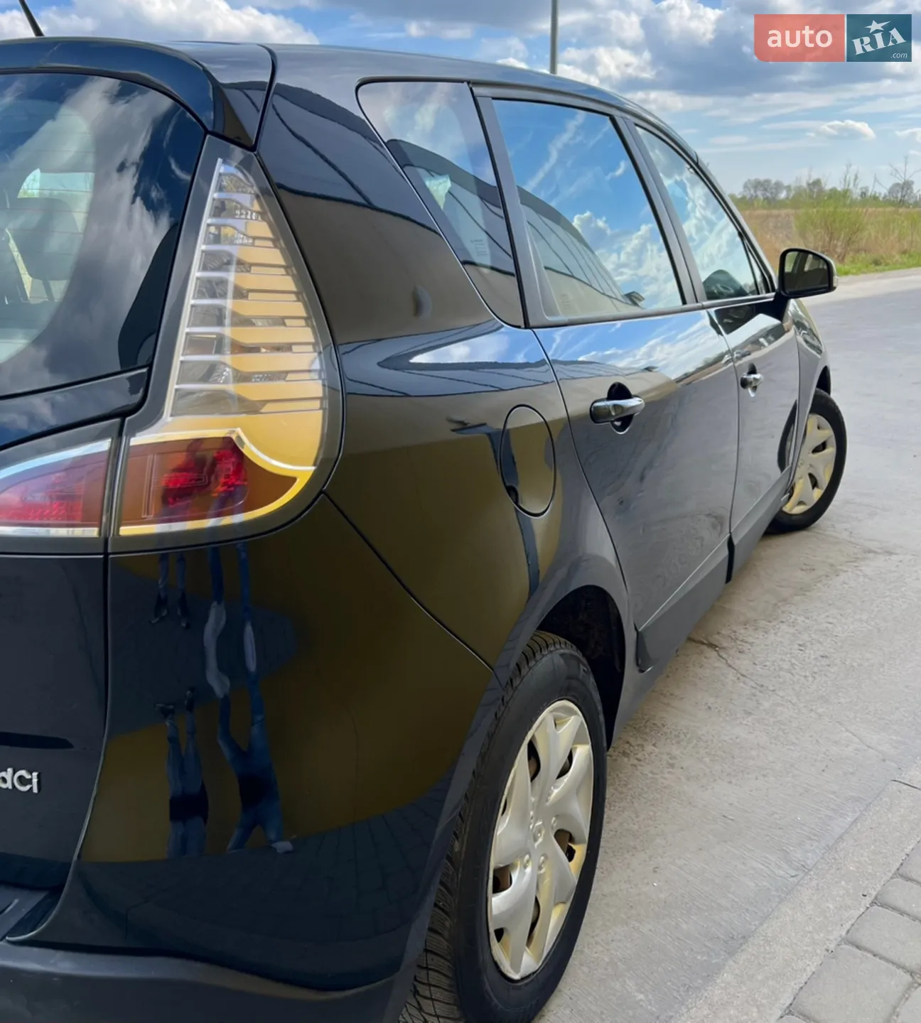 2012 Renault Scenic - мініатюра 6
