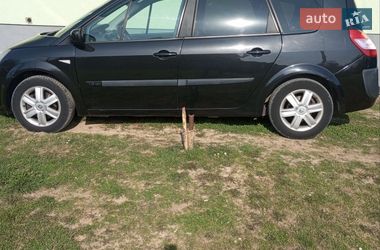 Мінівен Renault Scenic 2004 в Дрогобичі