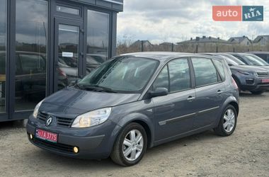 Мінівен Renault Scenic 2006 в Рівному
