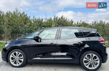 Мінівен Renault Scenic 2018 в Луцьку
