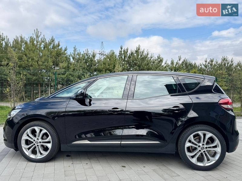 Renault Scenic 2018