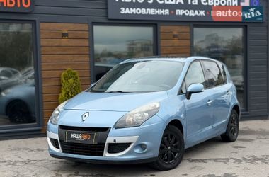Минивэн Renault Scenic 2009 в Шептицькому