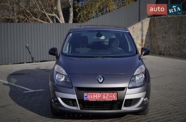 Минивэн Renault Scenic 2010 в Виннице