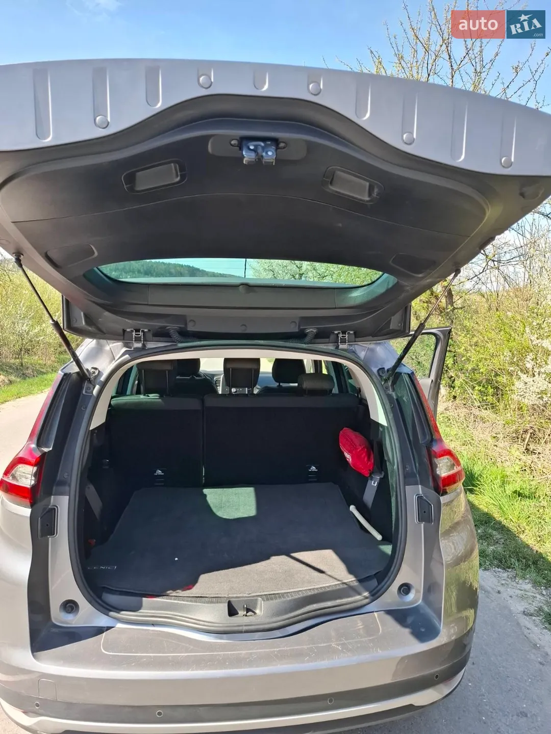 2019 Renault Scenic - мініатюра 8
