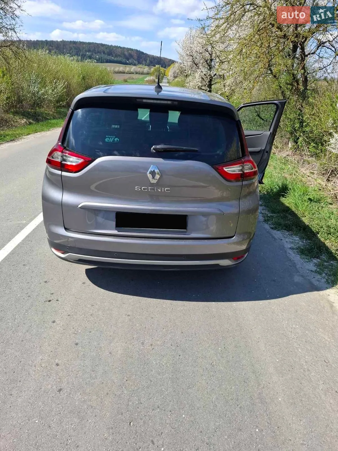 2019 Renault Scenic - мініатюра 4