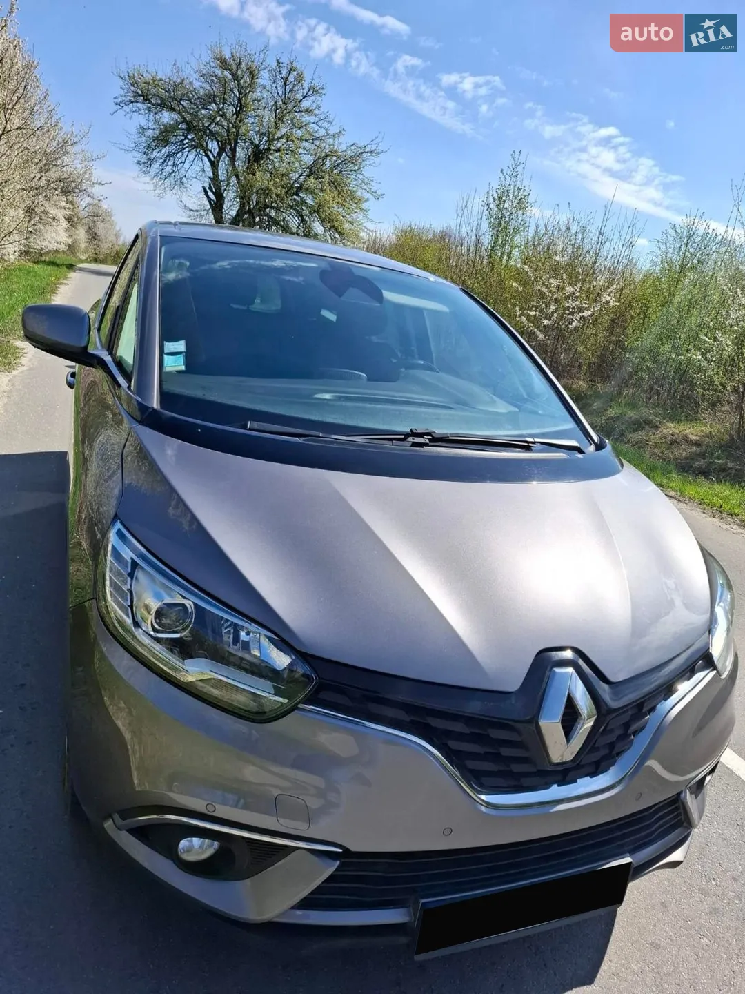 2019 Renault Scenic - мініатюра 2