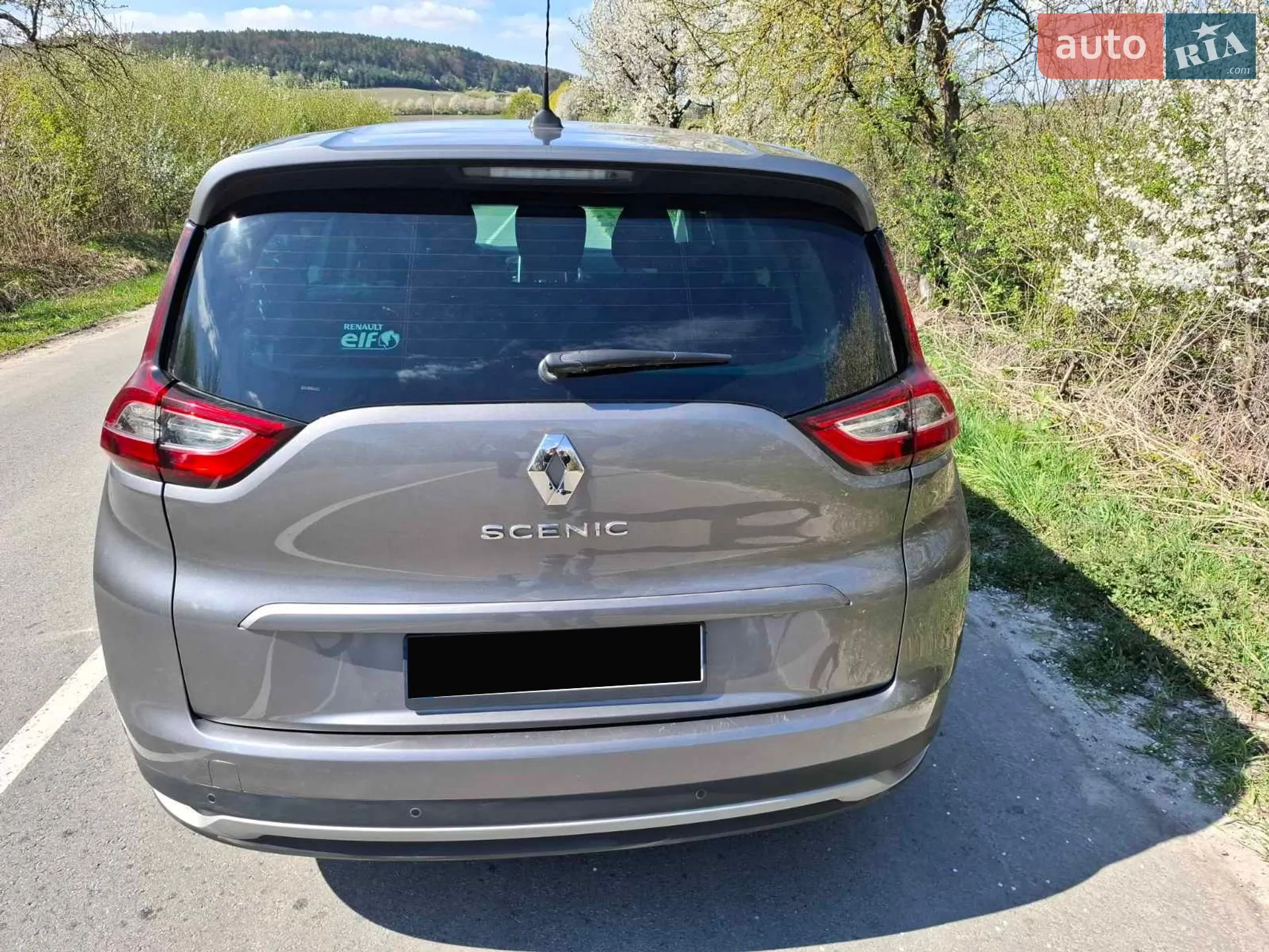 2019 Renault Scenic - мініатюра 9
