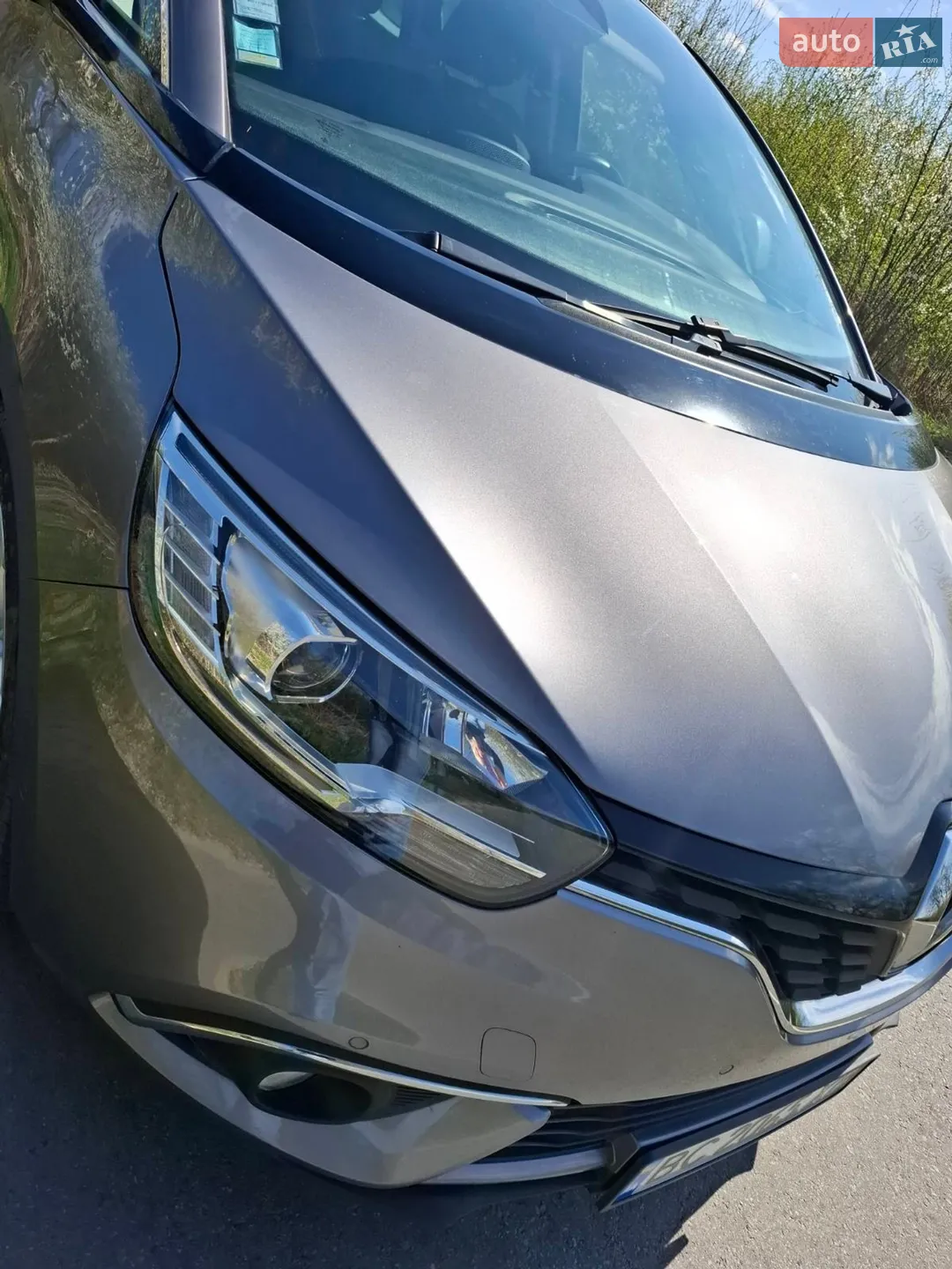 2019 Renault Scenic - мініатюра 7