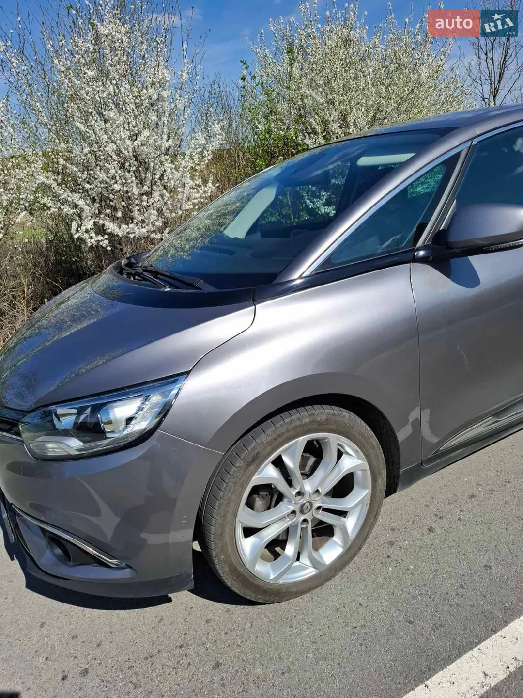 2019 Renault Scenic - мініатюра 10