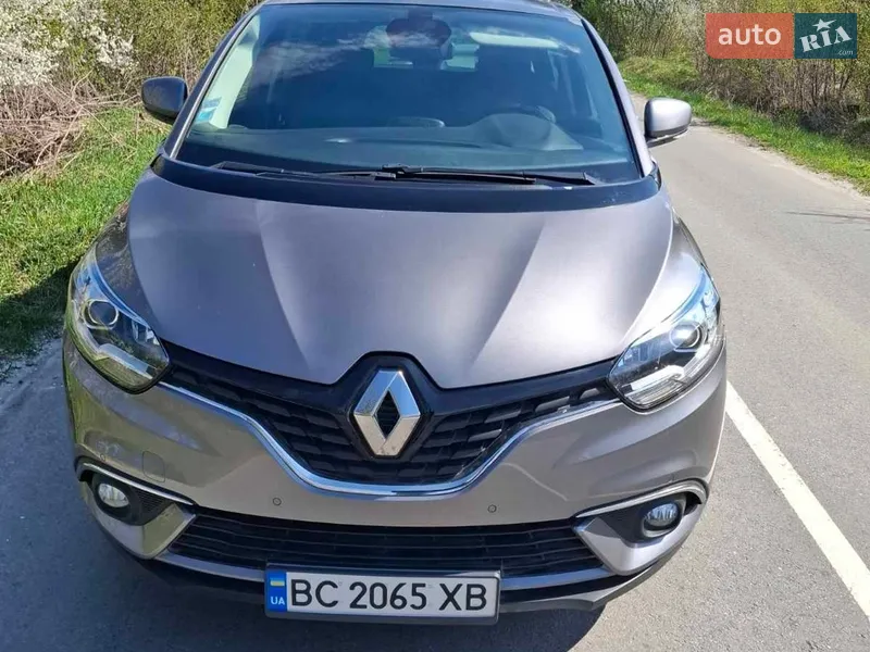 Renault Scenic 2019
