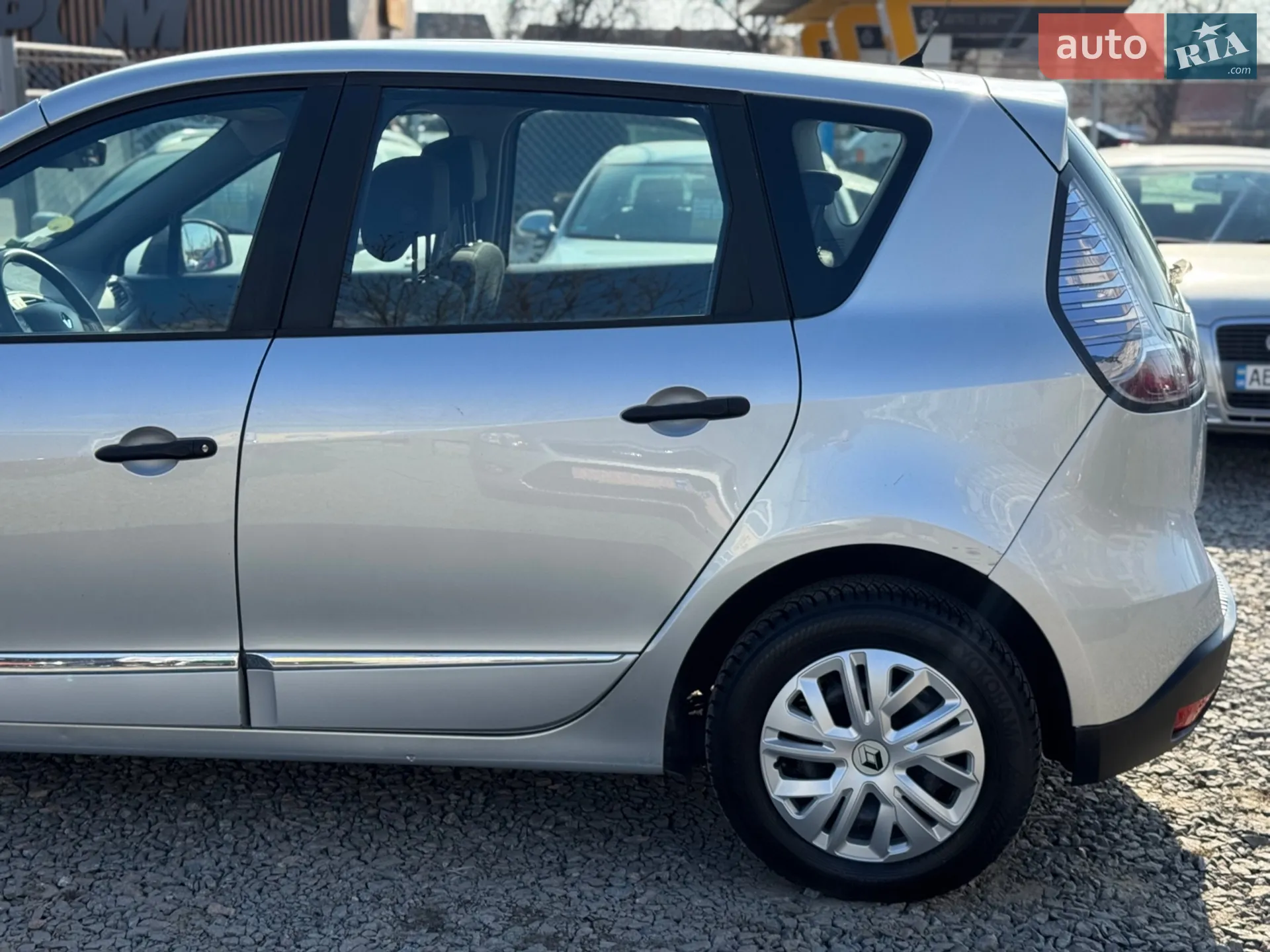 2014 Renault Scenic - мініатюра 19