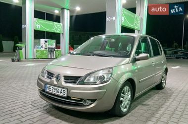 Минивэн Renault Scenic 2008 в Николаеве