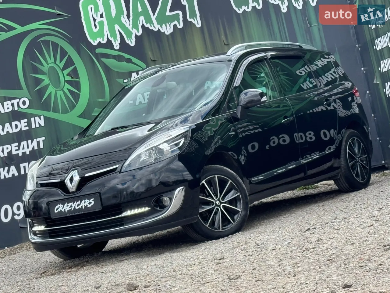 2012 Renault Scenic - мініатюра 16