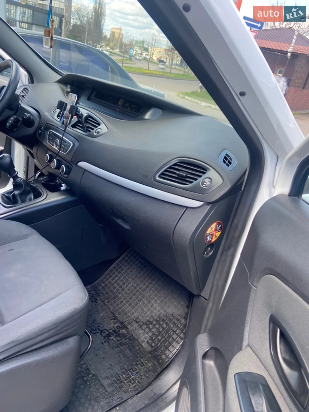 2011 Renault Scenic - мініатюра 9
