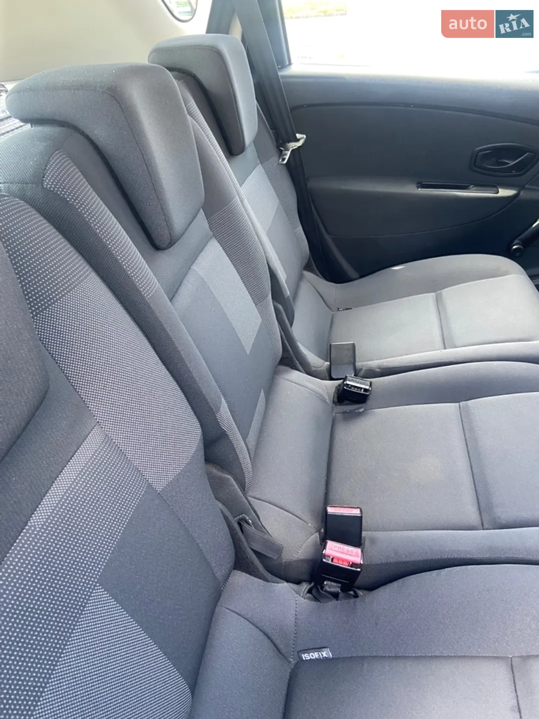 2011 Renault Scenic - мініатюра 11