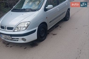 Минивэн Renault Scenic 2003 в Коломые