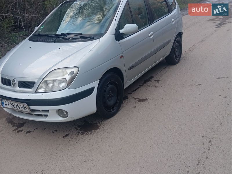Renault Scenic 2003