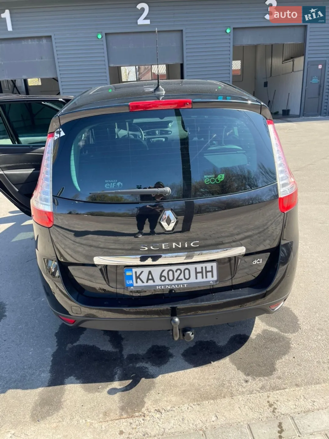 2012 Renault Scenic - мініатюра 4