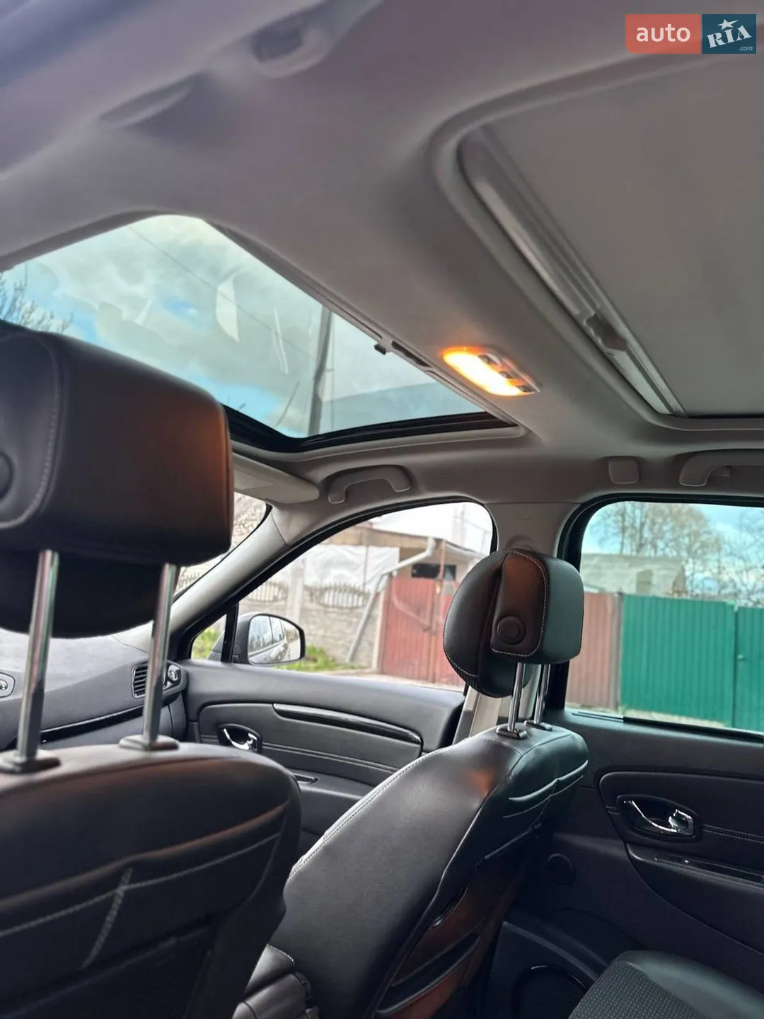2012 Renault Scenic - мініатюра 8