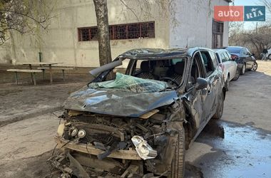 Минивэн Renault Scenic 2010 в Сумах