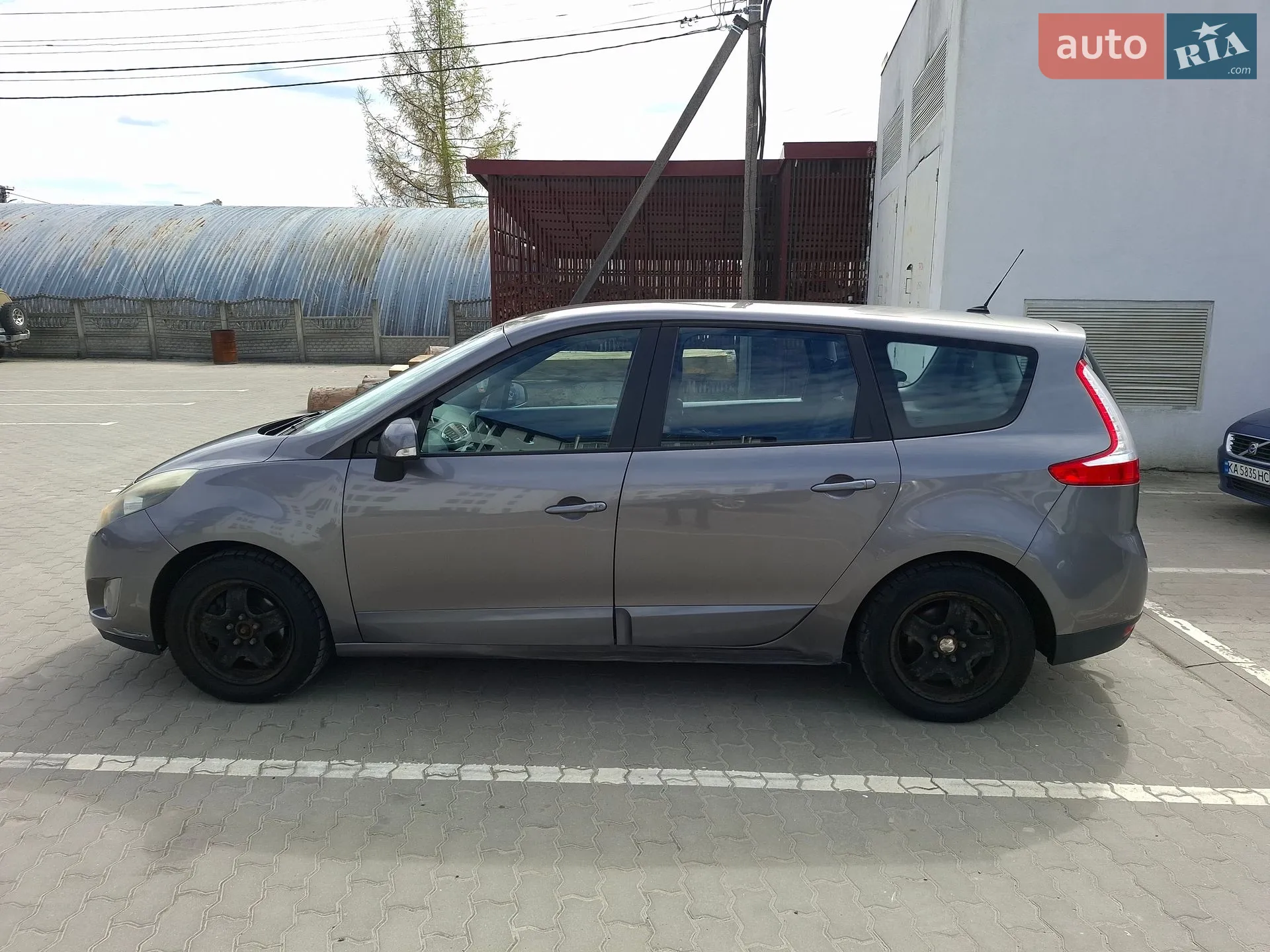 2011 Renault Scenic - мініатюра 2