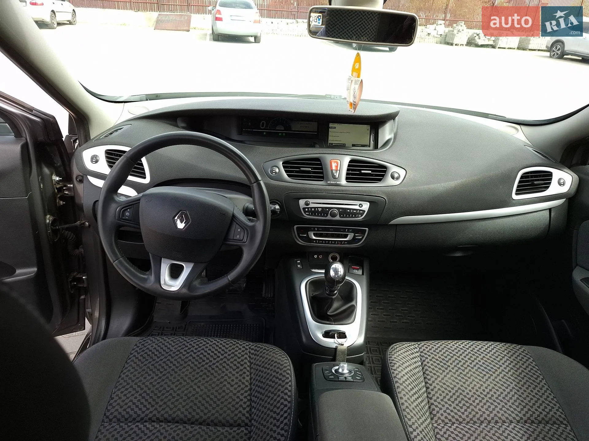 2011 Renault Scenic - мініатюра 17