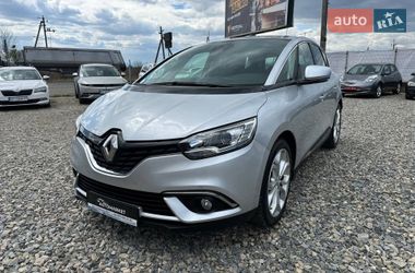 Мінівен Renault Scenic 2017 в Івано-Франківську