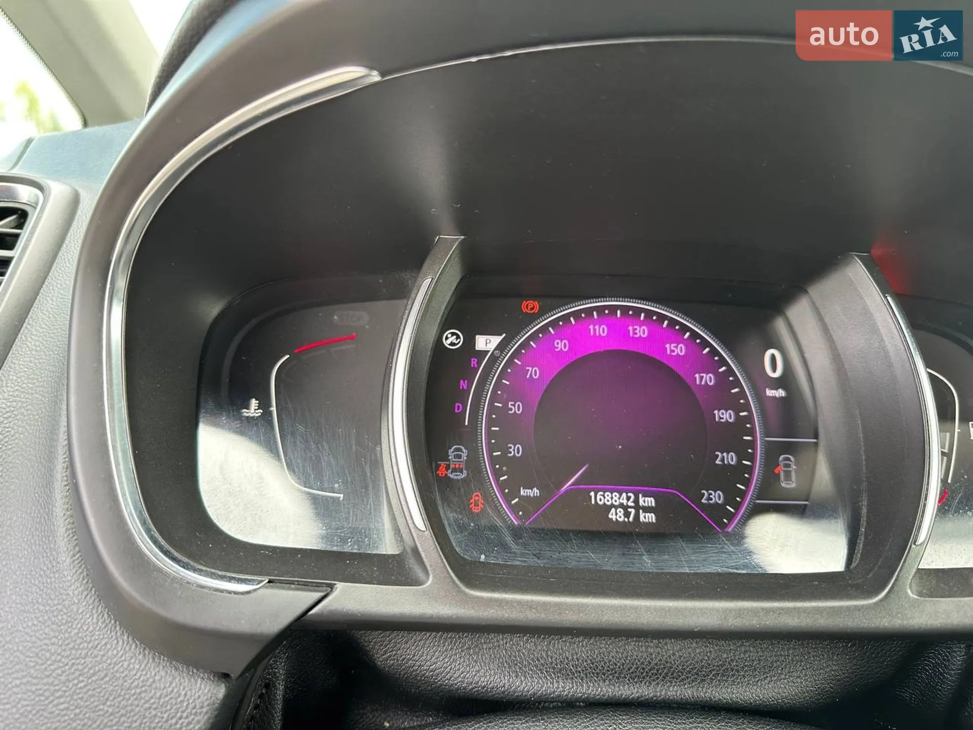 2017 Renault Scenic - мініатюра 13