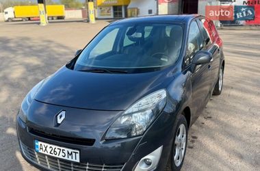 Минивэн Renault Scenic 2011 в Харькове