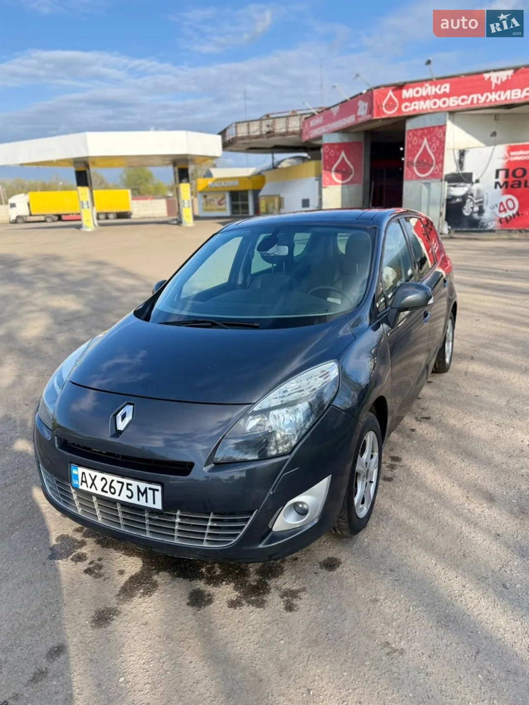 2011 Renault Scenic - фото 1