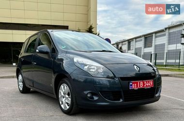 Мінівен Renault Scenic 2011 в Запоріжжі