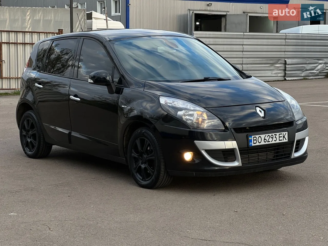 2010 Renault Scenic - мініатюра 26