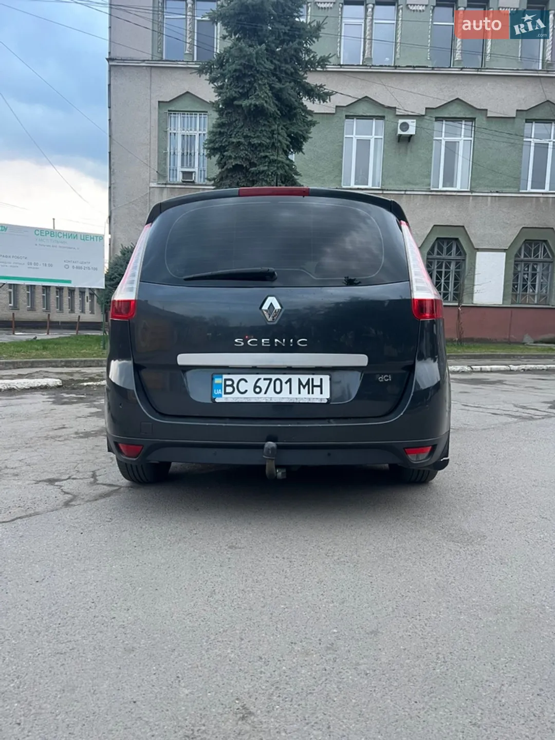 2010 Renault Scenic - мініатюра 3
