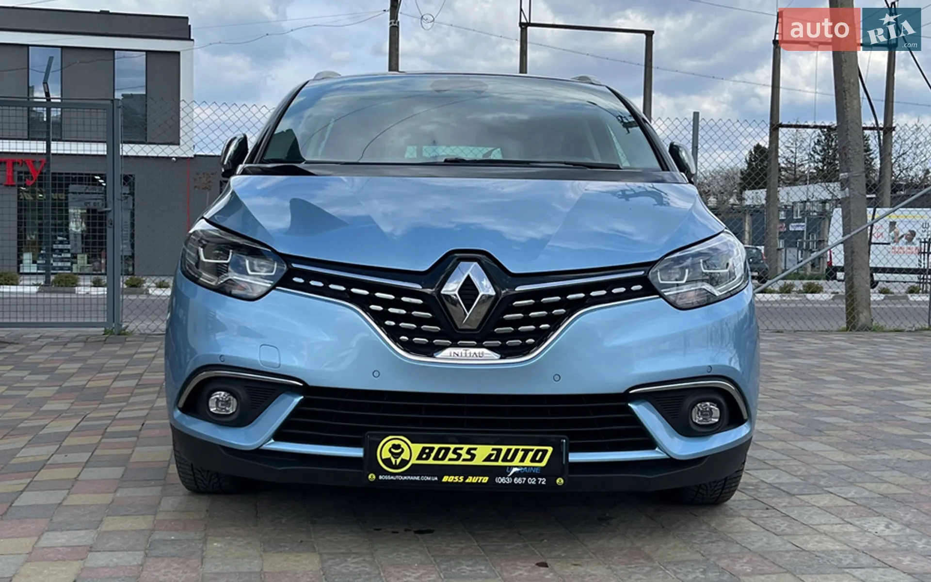 2018 Renault Scenic - мініатюра 2