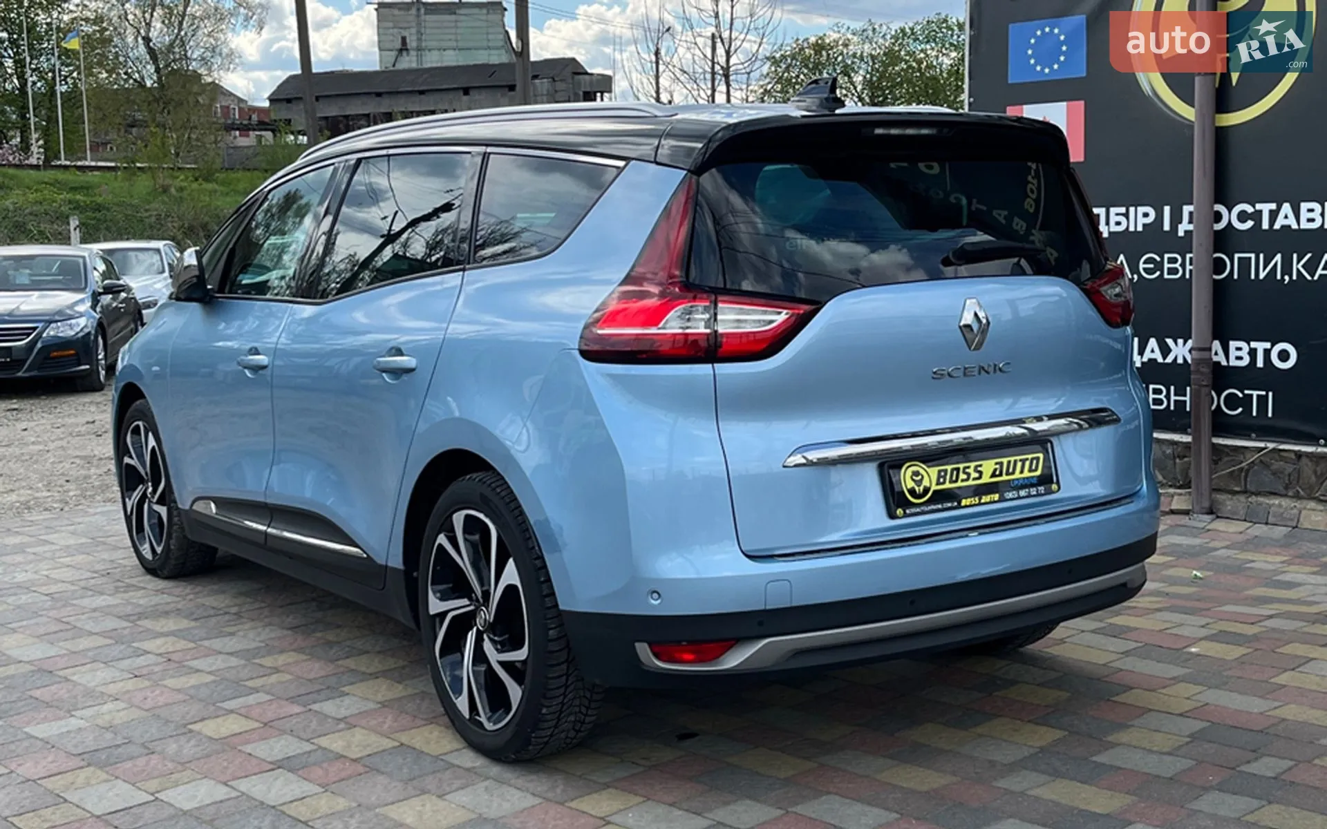 2018 Renault Scenic - мініатюра 5