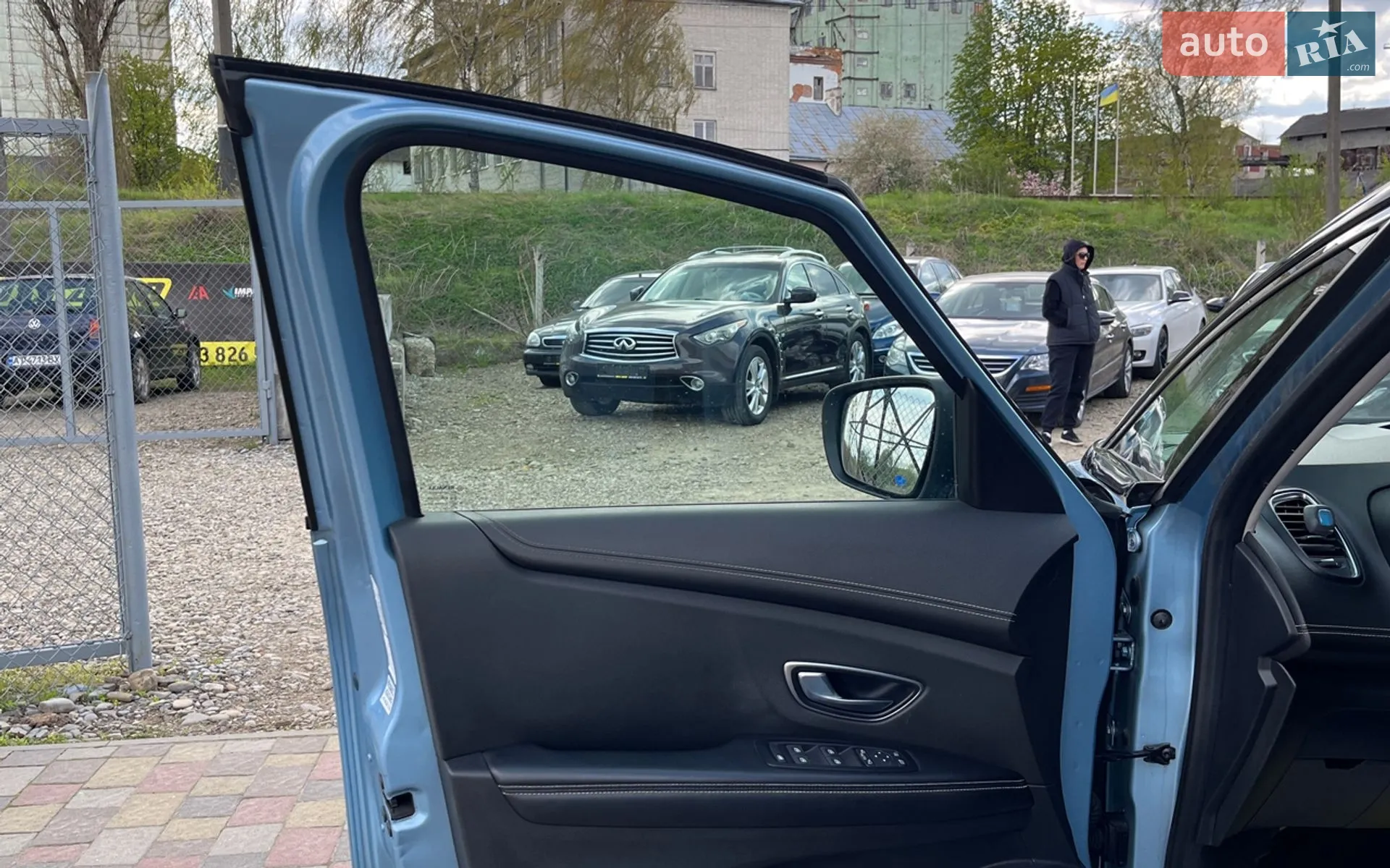 2018 Renault Scenic - мініатюра 6