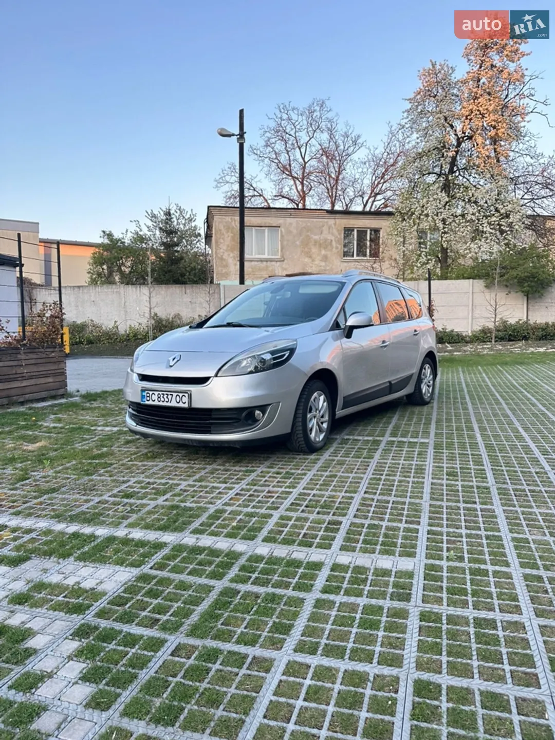 2012 Renault Scenic - мініатюра 3