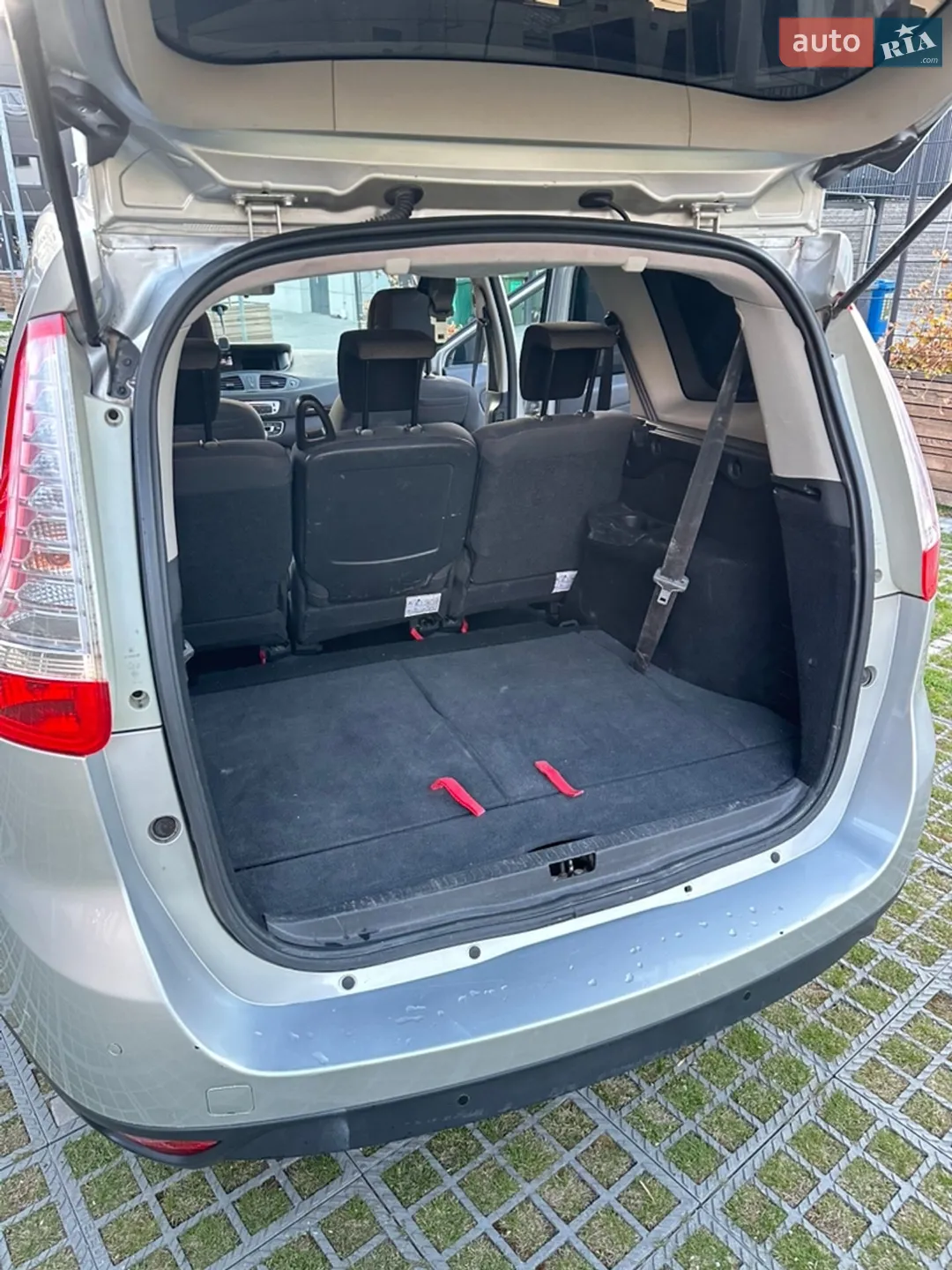 2012 Renault Scenic - мініатюра 13