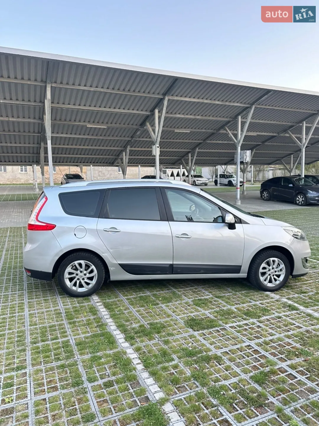2012 Renault Scenic - мініатюра 9