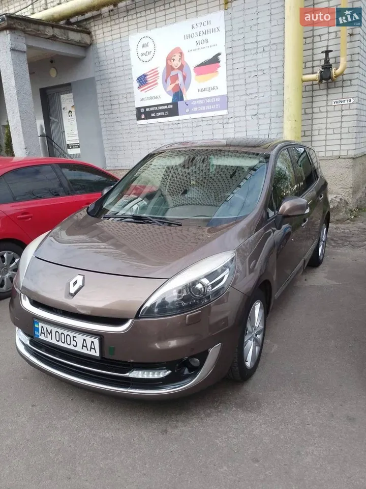 2013 Renault Scenic - мініатюра 28