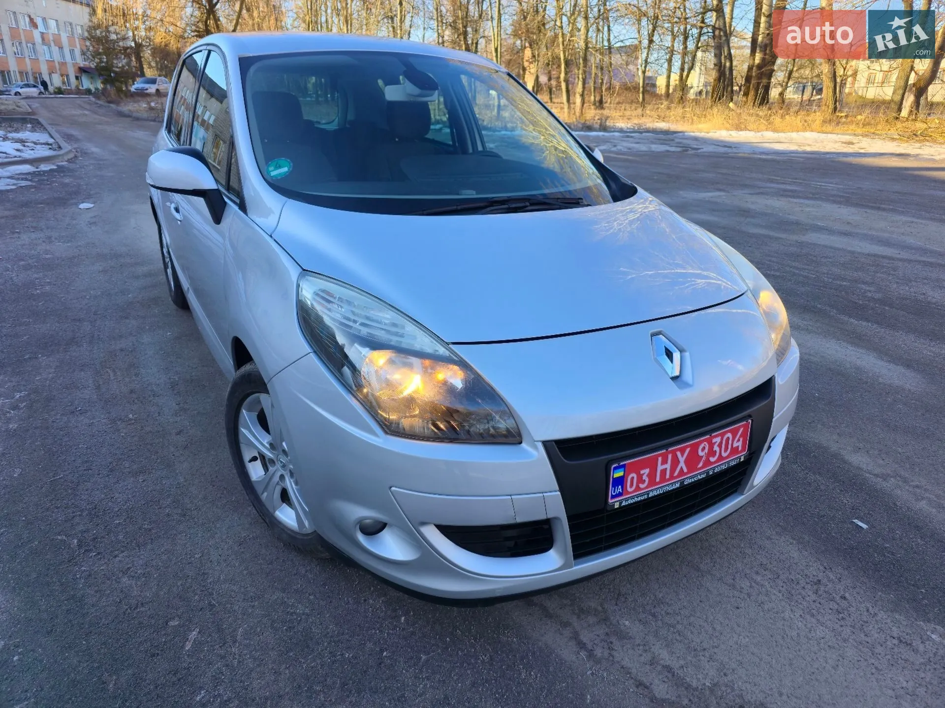 2010 Renault Scenic - мініатюра 6