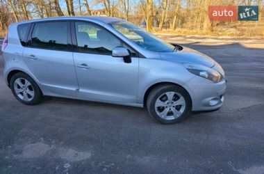 Мінівен Renault Scenic 2010 в Вінниці