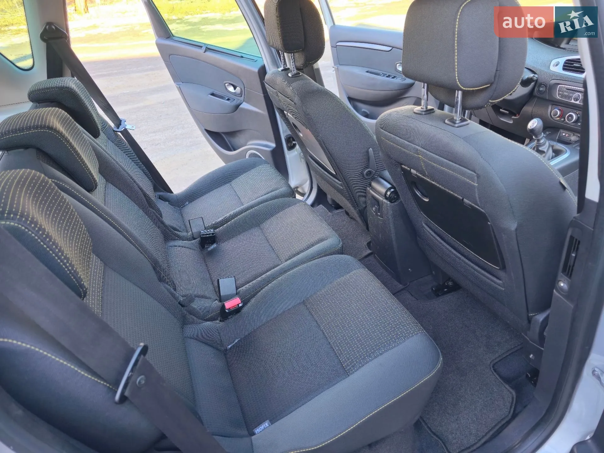 2010 Renault Scenic - мініатюра 40