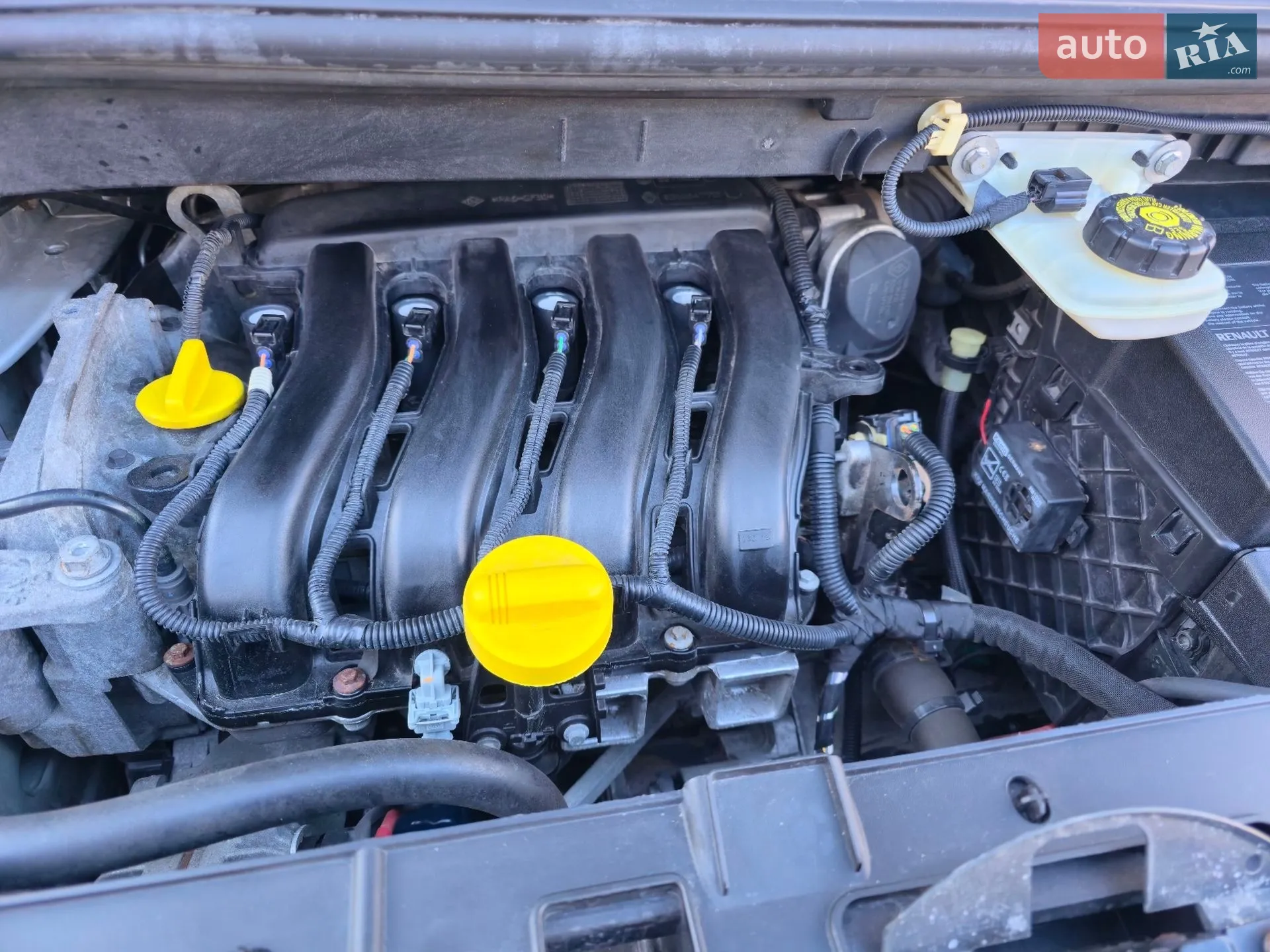 2010 Renault Scenic - мініатюра 45